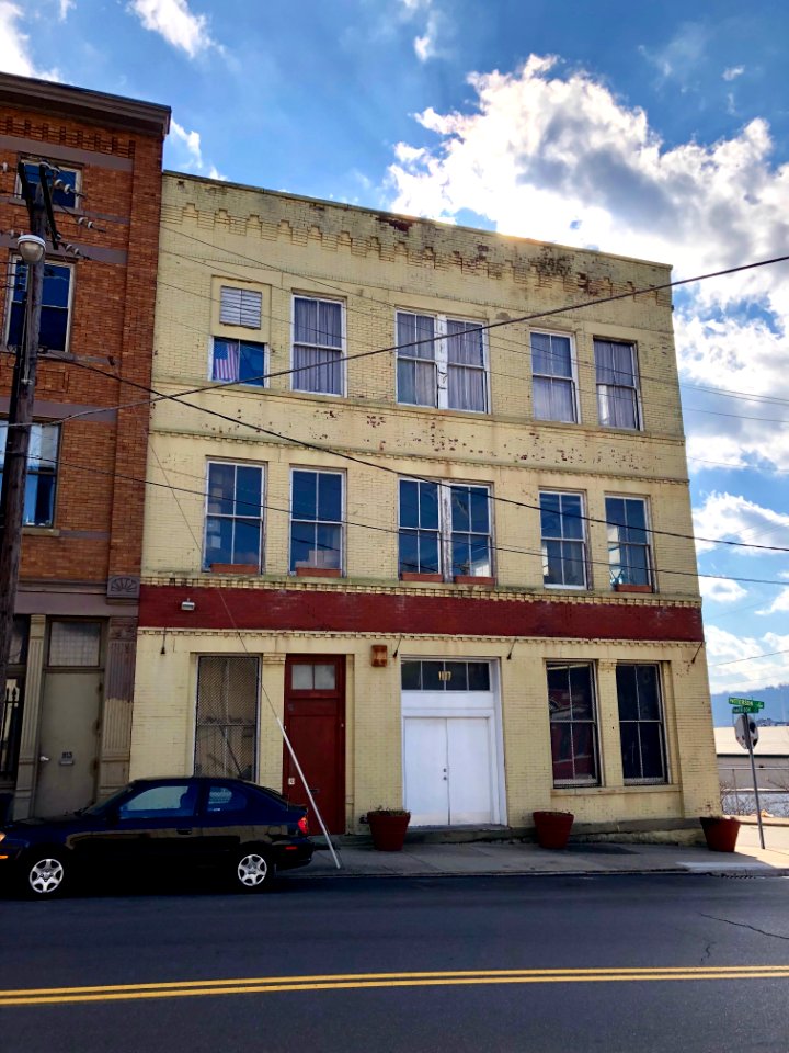 Harrison Avenue, West End, Cincinnati, OH 