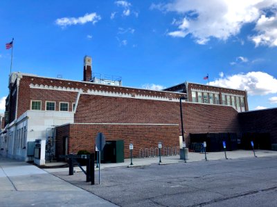 Oyler School, Lower Price Hill, Cincinnati, OH 