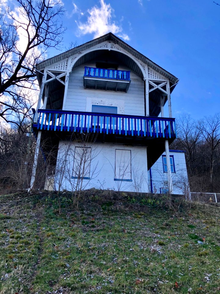 Neff Avenue, Lower Price Hill, Cincinnati, OH 