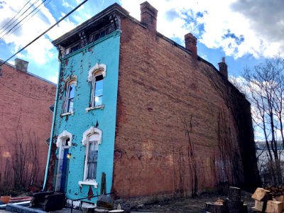 Colerain Avenue, West End, Cincinnati, OH 