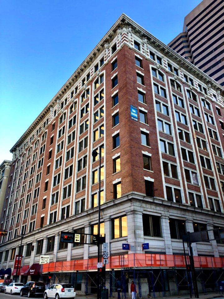 Provident Building, Cincinnati, OH 