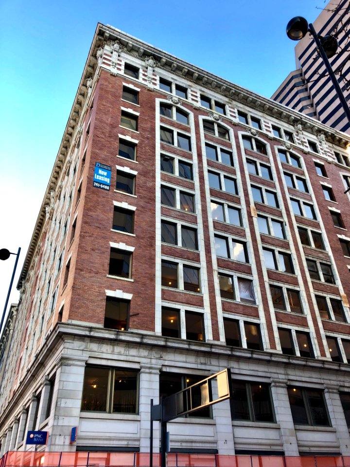 Provident Building, Cincinnati, OH 
