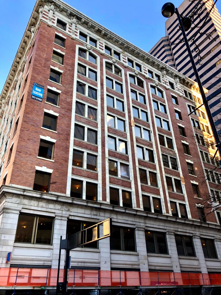 Provident Building, Cincinnati, OH 