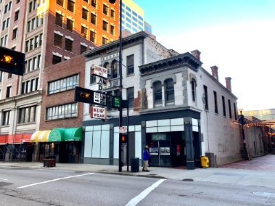 House of Adam Building, Cincinnati, OH 