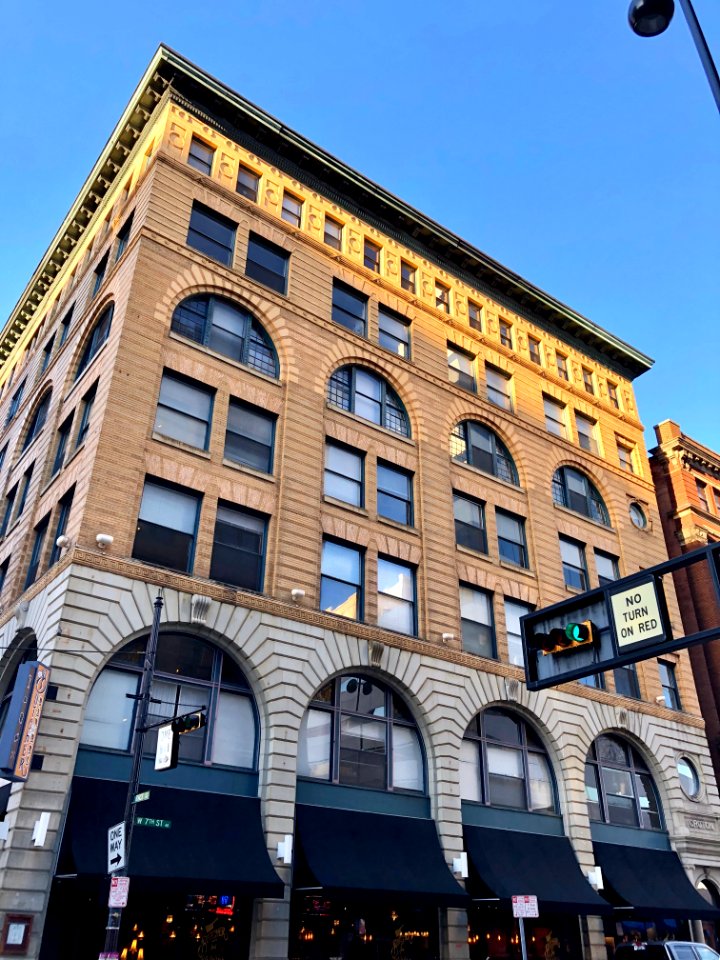 Groton Building, Cincinnati, OH 