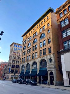 Groton Building, Cincinnati, OH 