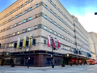 John Shillito and Company Building, Cincinnati, OH 