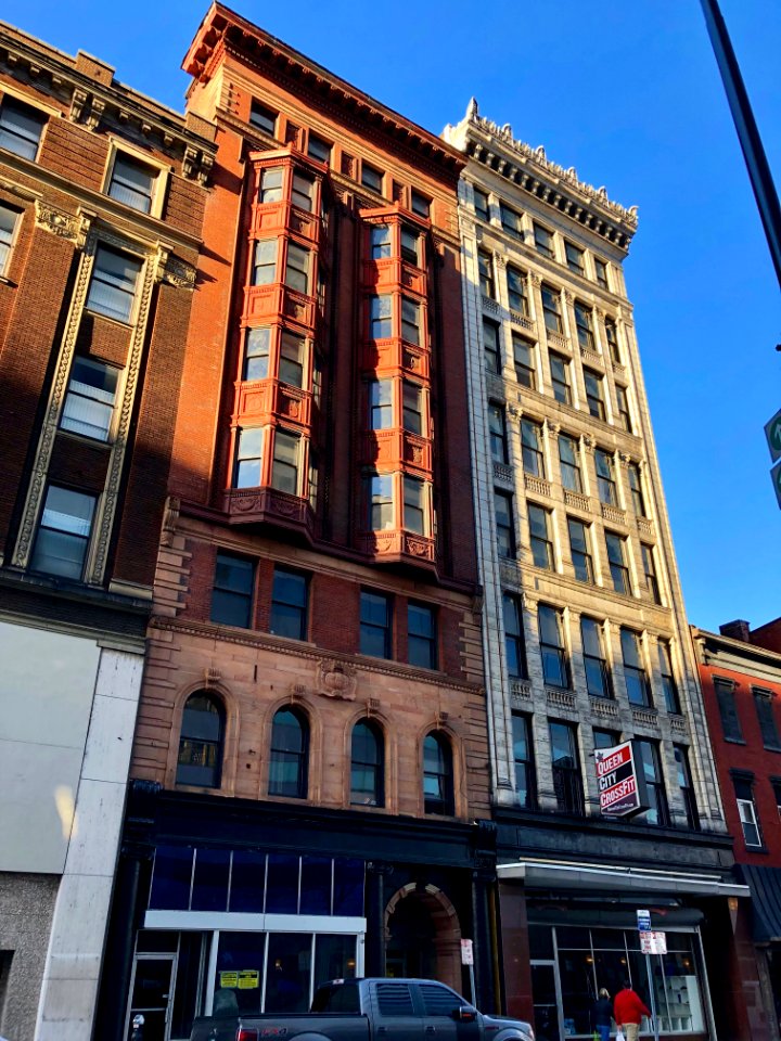 7th Street, Cincinnati, OH 