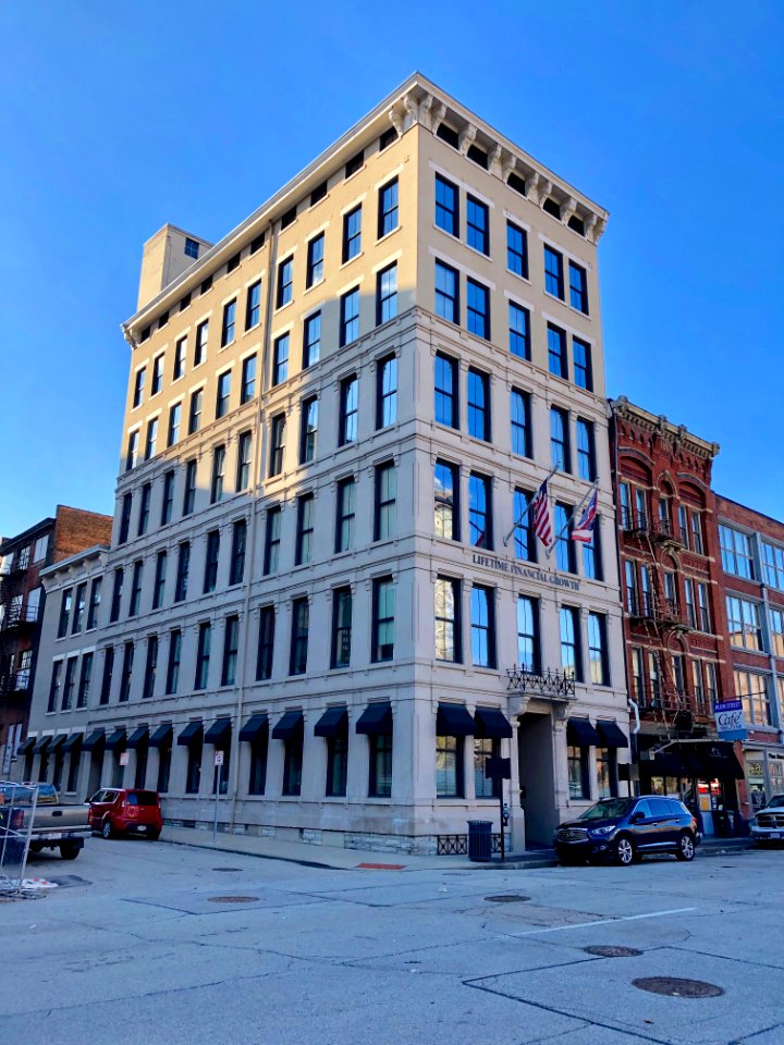 Plum Street, Cincinnati, OH 