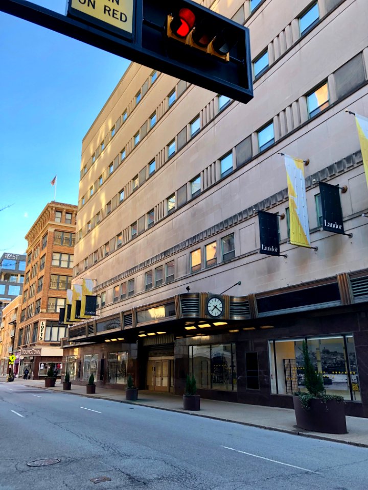 John Shillito and Company Building, Cincinnati, OH 