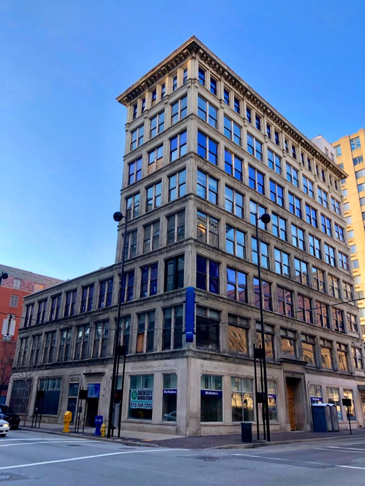 907 Race Street Building, Cincinnati, OH 