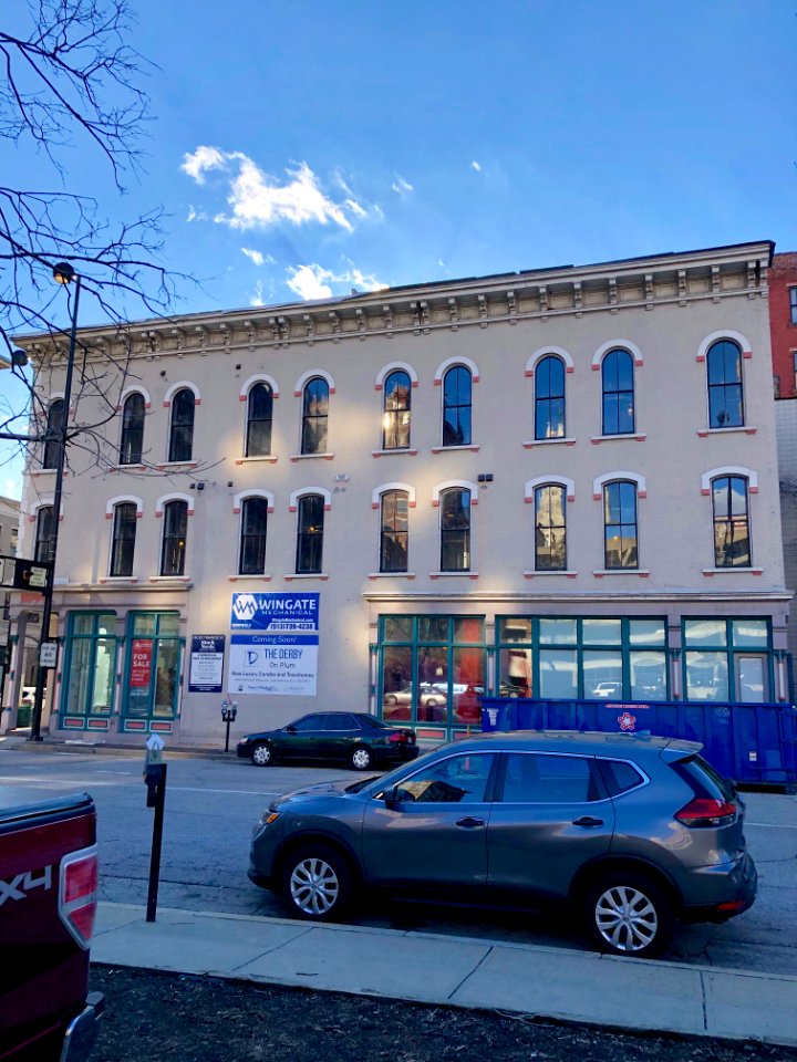 4th Street, Cincinnati, OH 