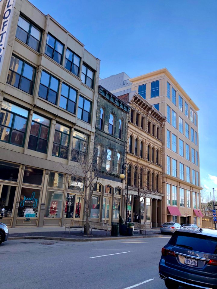 4th Street, Cincinnati, OH 