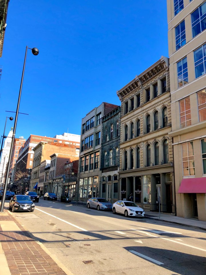 4th Street, Cincinnati, OH 
