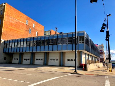 Cincinnati Fire Department Station 14, Cincinnati, OH 