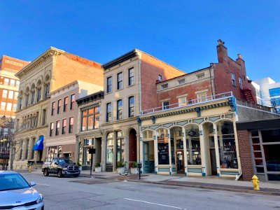 4th Street, Cincinnati, OH 