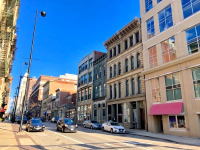 4th Street, Cincinnati, OH 