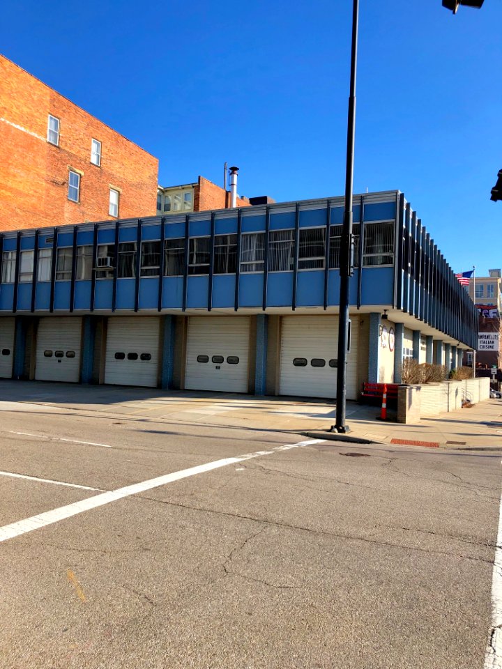 Cincinnati Fire Department Station 14, Cincinnati, OH 