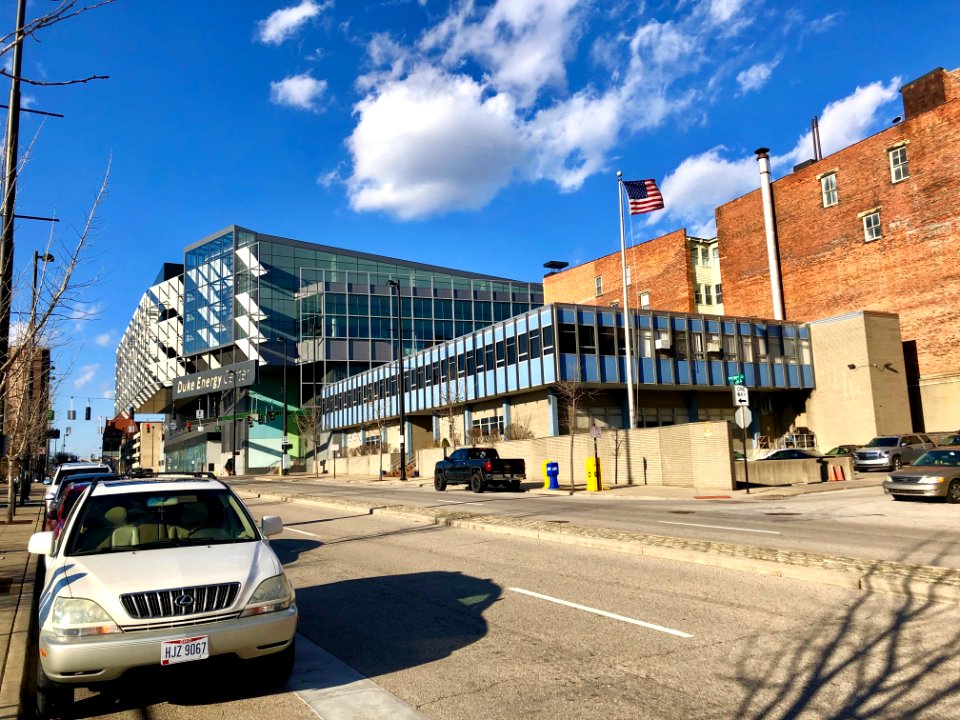 Central Avenue, Cincinnati, OH 