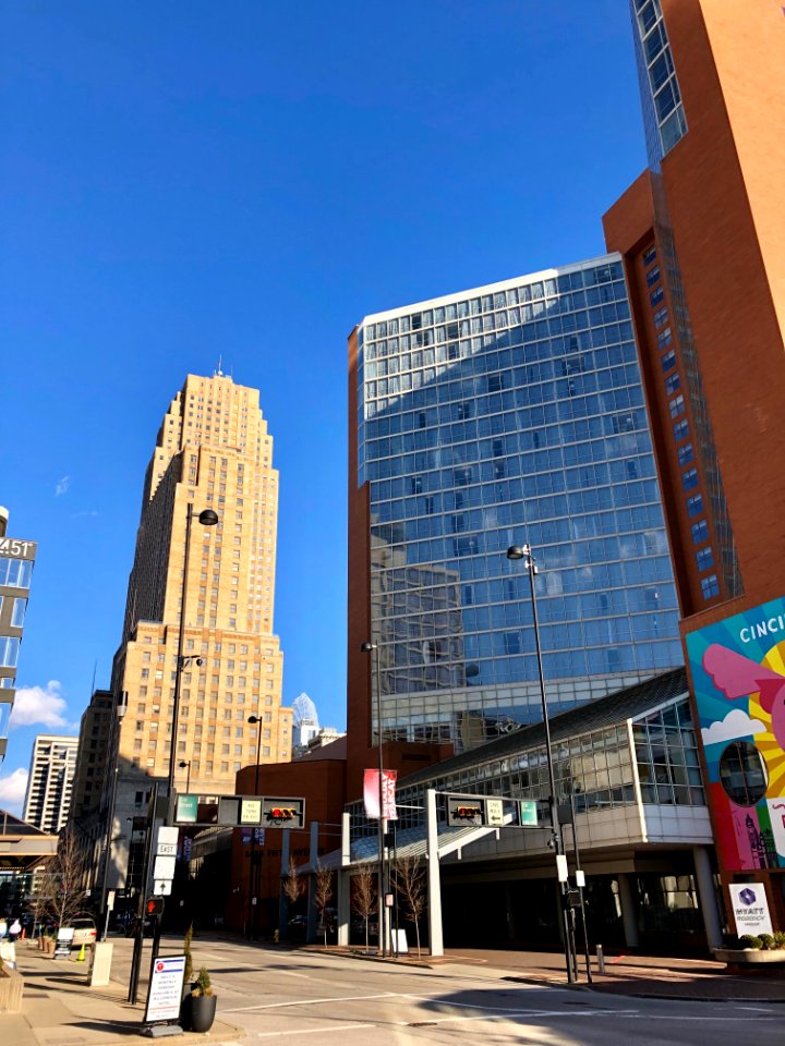 5th Street, Cincinnati, OH 