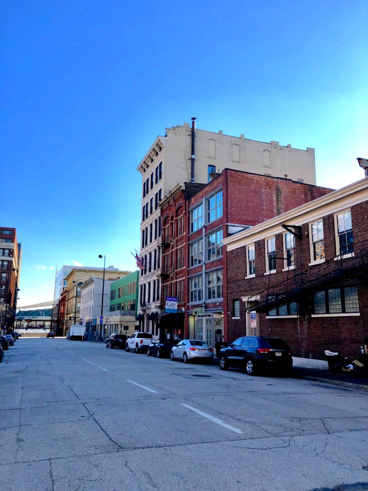 Plum Street, Cincinnati, OH 