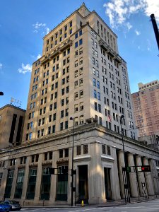 The Cincinnati Gas and Electric Company Building, Cincinna… 