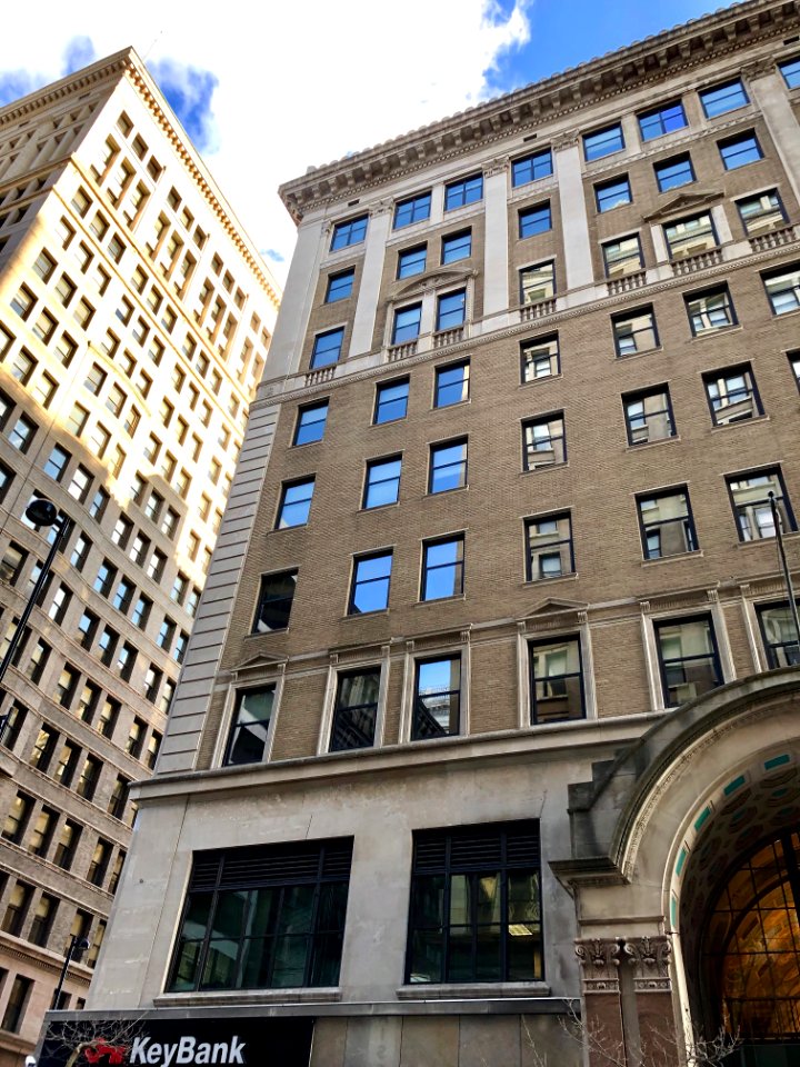 Dixie Terminal Building, Cincinnati, OH 