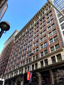 Mercantile Library Building, Cincinnati, OH 