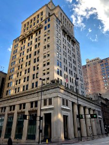 The Cincinnati Gas and Electric Company Building, Cincinna… 