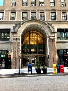 Dixie Terminal Building, Cincinnati, OH 