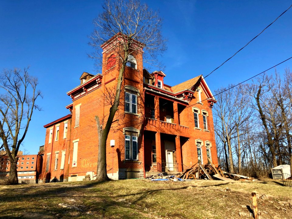 Crown Street, Mount Auburn, Cincinnati, OH 