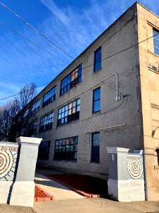 Dohn Community High School, Mount Auburn, Cincinnati, OH 