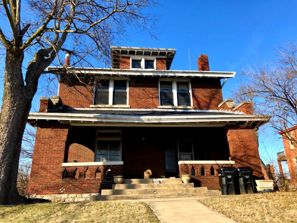 Crown Street, Mount Auburn, Cincinnati, OH 