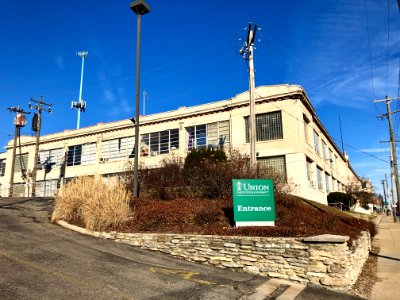 Essex Studios, Mount Auburn, Cincinnati, OH 