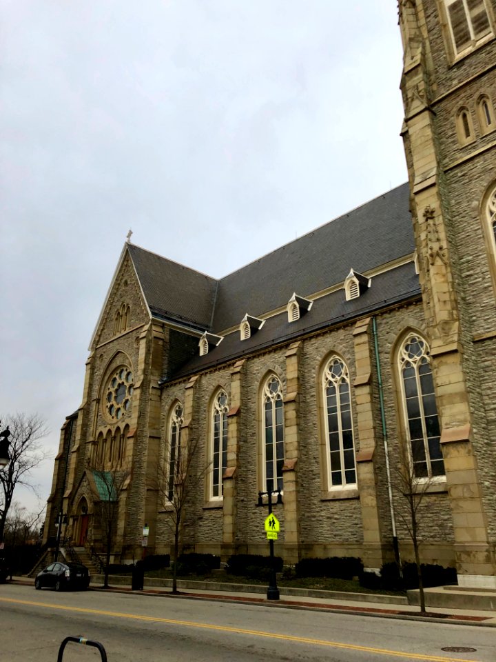 St. Francis De Sales Catholic Church, East Walnut Hills, C… 