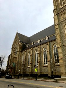 St. Francis De Sales Catholic Church, East Walnut Hills, C… 