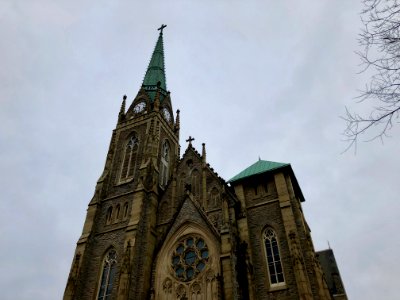 St. Francis De Sales Catholic Church, East Walnut Hills, C… 