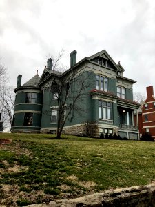 Charles Mayer House, Upland Place, East Walnut Hills, Cinc… 