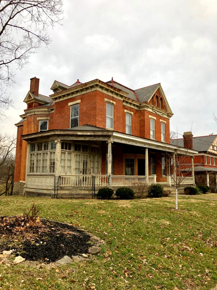 Upland Place, East Walnut Hills, Cincinnati, OH 