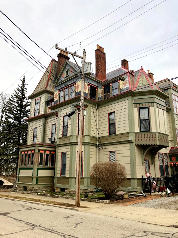 McMillan Street, East Walnut Hills, Cincinnati, OH 