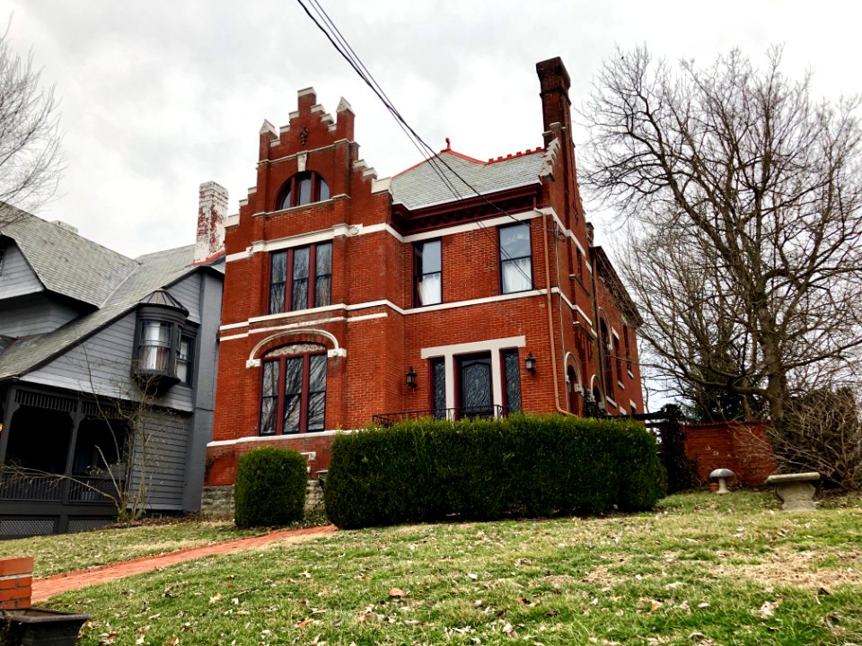 Upland Place, East Walnut Hills, Cincinnati, OH 