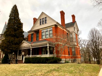 Upland Place, East Walnut Hills, Cincinnati, OH 