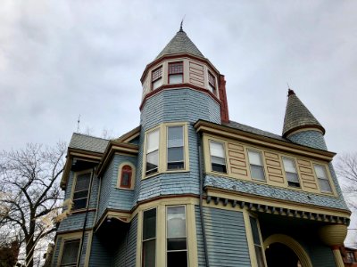 George Pohlman House, Ingleside Avenue, East Walnut Hills,… 