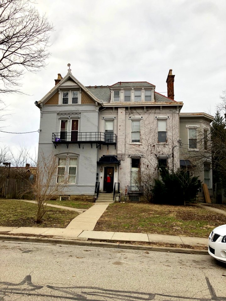 Ingleside Avenue, East Walnut Hills, Cincinnati, OH 