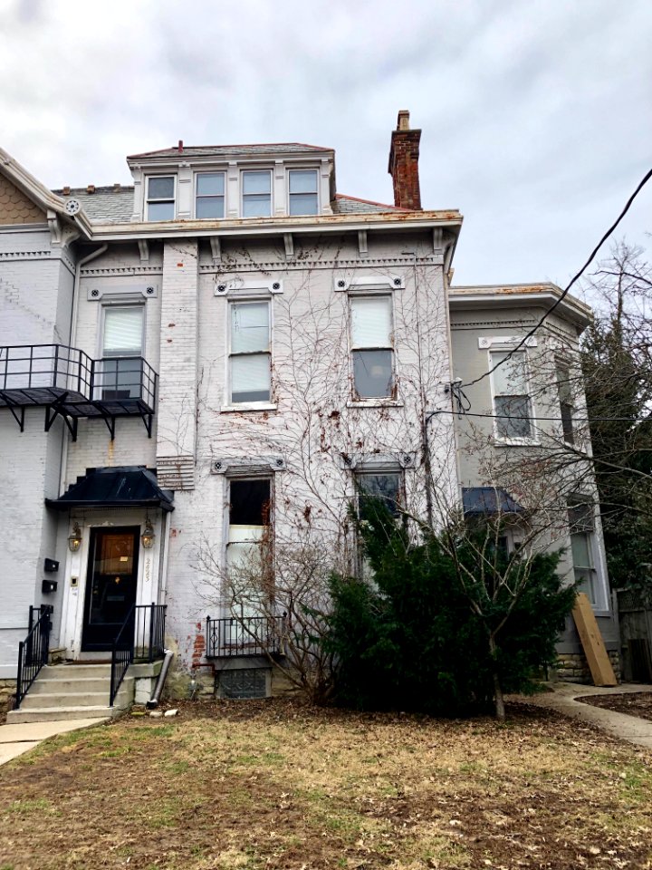 Ingleside Avenue, East Walnut Hills, Cincinnati, OH 