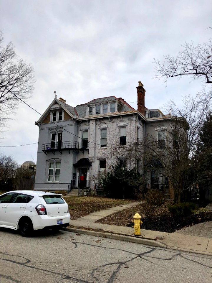 Ingleside Avenue, East Walnut Hills, Cincinnati, OH 
