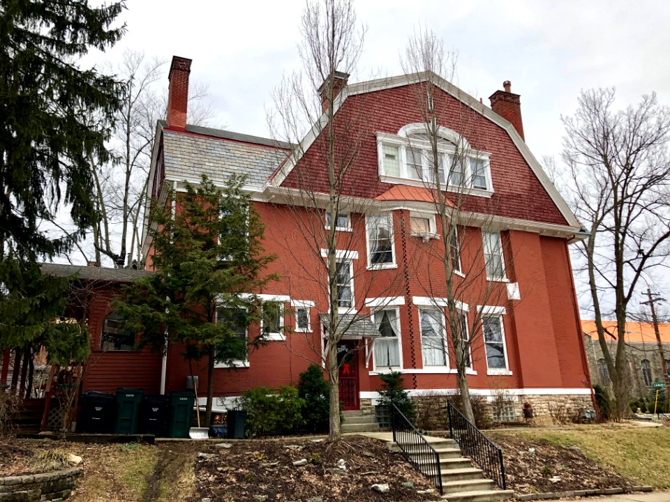 McMillan Street, East Walnut Hills, Cincinnati, OH 
