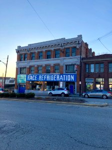 Race Refrigeration Building, Walnut Hills, Cincinnati, OH 