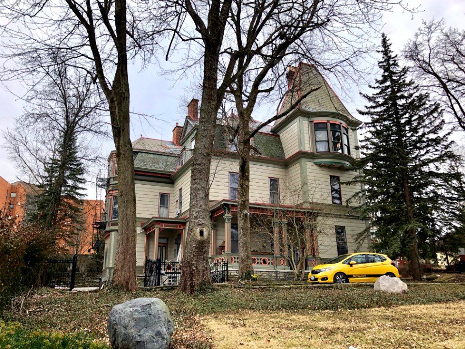 McMillan Street, East Walnut Hills, Cincinnati, OH 