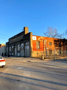 Old Curtis Street Garage, Walnut Hills, Cincinnati, OH 